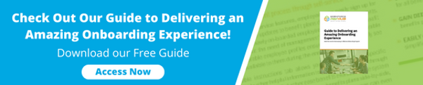Guide to Onboarding